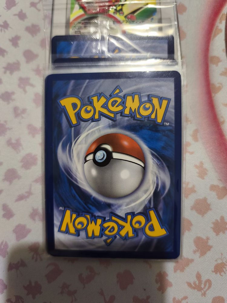 Cartas Pokemon